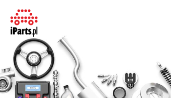 Sklep internetowy dla iParts.pl (blisko 6 milionów części samochodowych)
