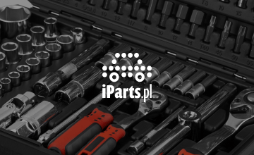Sklep internetowy dla iParts.pl (blisko 6 milionów części samochodowych)