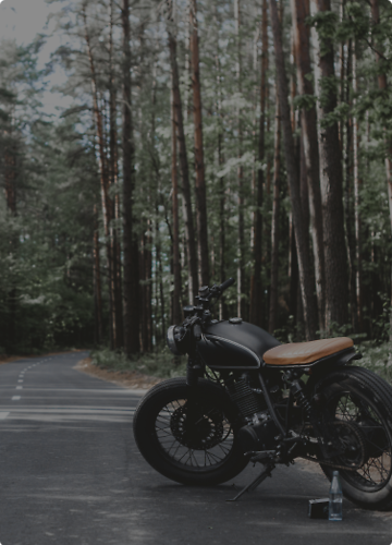 Pasaż handlowy Motocyklowy.pl - platforma zarządzania sklepami
