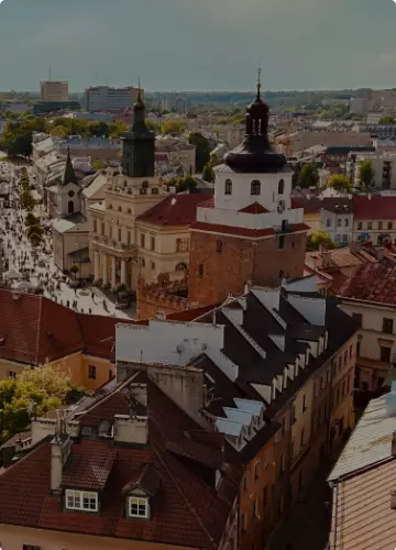 Serwis informacyjny Urzędu Miasta Lublin