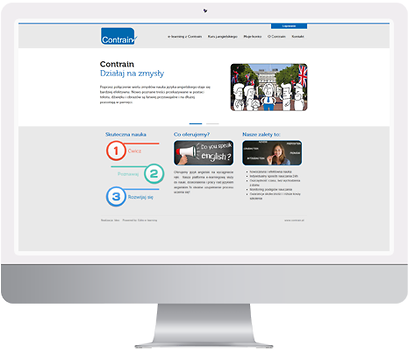Platforma e-learningowa Contrain Poland