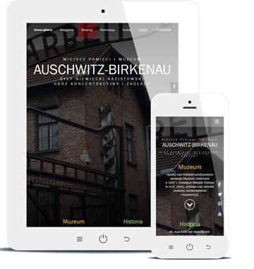Serwis internetowy Auschwitz.org