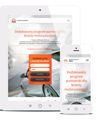 Program afiliacyjny dla osób zainteresowanych branżą motoryzacyjną Program afiliacyjny dla osób zainteresowanych branżą motoryzacyjną