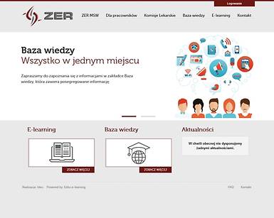 Platforma szkoleniowa