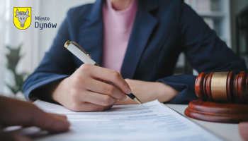 Serwis informacyjny Urzędu Miasta Dynów