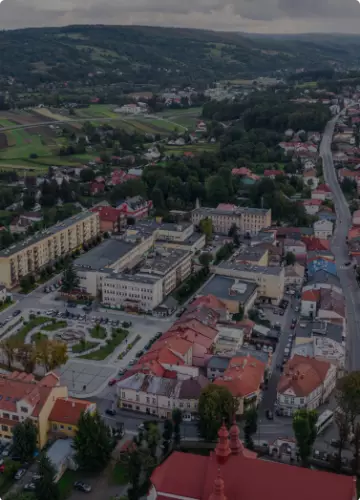 Nowoczesny serwis informacyjny Urzędu Miasta Dynów