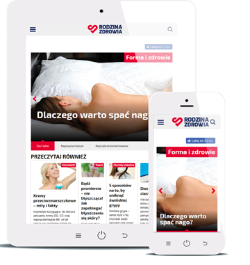 Portal internetowy Rodzinazdrowia.pl