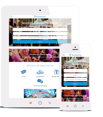 Kampania e-marketingowa dla VenueScanner