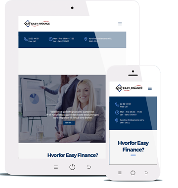 Dedykowana aplikacja CRM dla Easy Finance