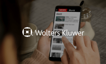 Zestaw narzędzi wspierających sprzedaż dla Wolters Kluwer