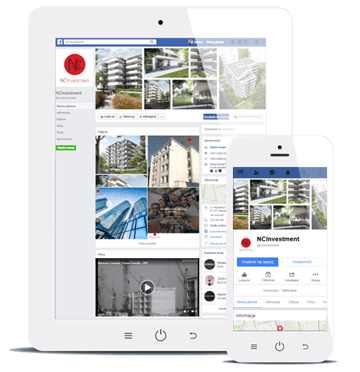 Kampania e-marketingowa dla NC Investment