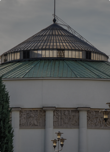 Serwis internetowy dla Kancelarii Senatu RP Serwis internetowy dla Kancelarii Senatu RP