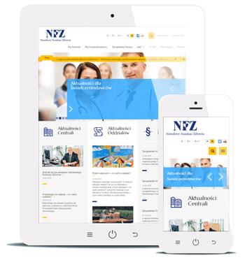 Serwis informacyjny dla NFZ