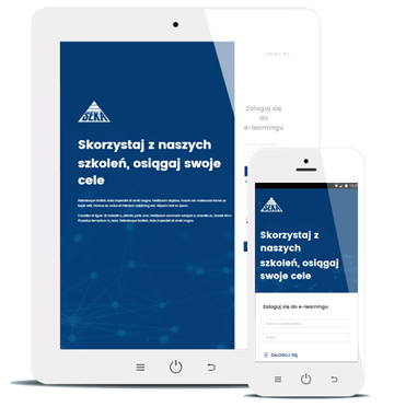 Platforma zarządzania kursami on-line dla SEKA
