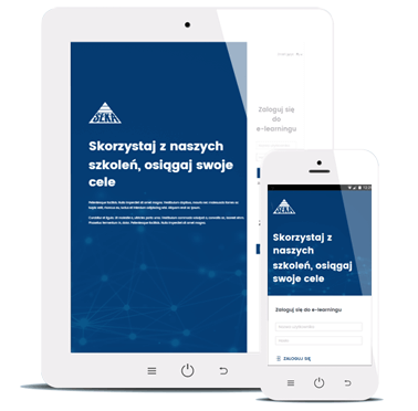 Platforma zarządzania kursami on-line dla SEKA