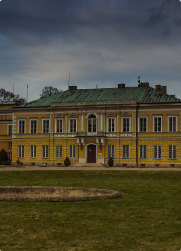 Strona informacyjna Urzędu Miasta w Skierniewicach