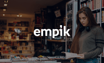 Platforma intranetowa dla Empik