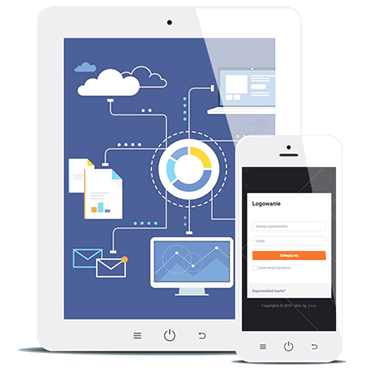 Platforma B2B z modułem lojalnościowym i e-learning