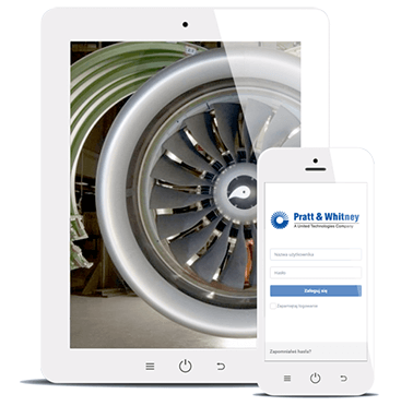 Platforma e-learningowa dla Pratt&Whitney