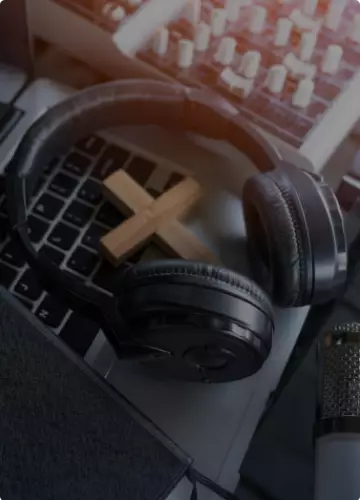 Aplikacja mobilna Biblia Audio