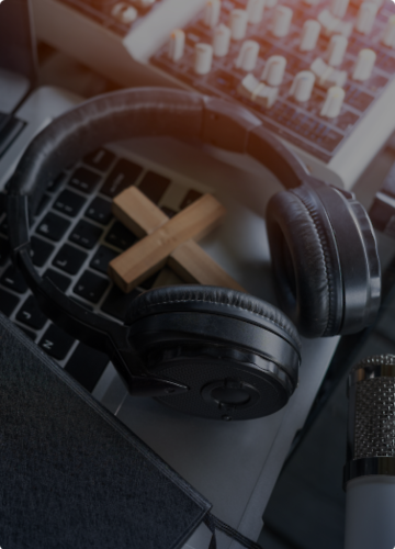 Aplikacja mobilna Biblia Audio