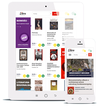 Księgarnia internetowa Libra.pl