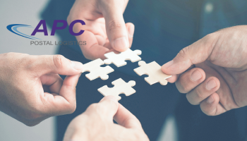 Dedykowane systemy API dla APC Postal Logistics