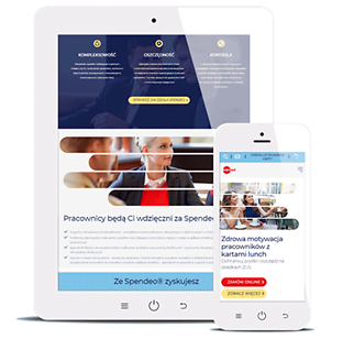 Serwis wizerunkowo-produktowy