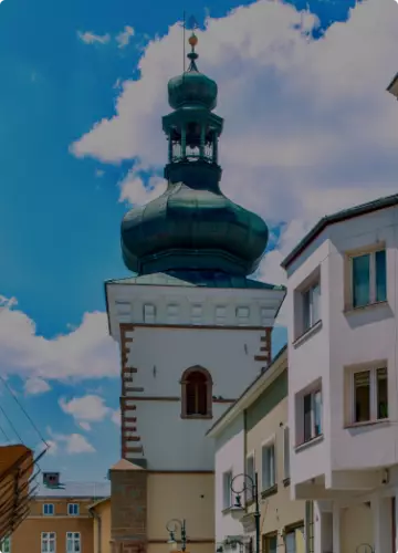 Strona dla Urzędu Miasta Krosno