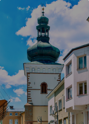 Strona dla Urzędu Miasta Krosno