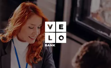 Serwis internetowy z kalkulatorami kredytowymi dla Velo Bank