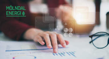 Wdrożenie PIM dla Mölndal Energi