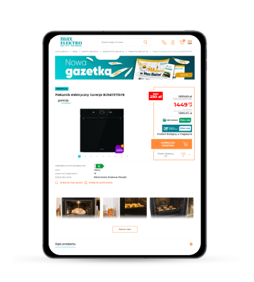 Wdrożenie systemu SmartPrice