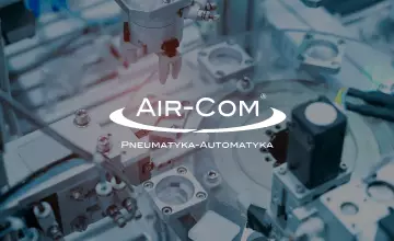 Air-Com Pneumatyka Automatyka - wdrożenie platformy B2B