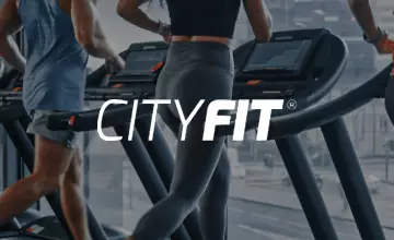 Nowoczesna strona internetowa dla CityFit
