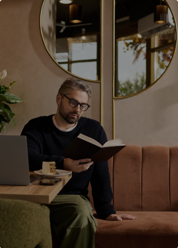 Filia Story – platforma, która łączy papier, ebooki i audiobooki w jedno doświadczenie.