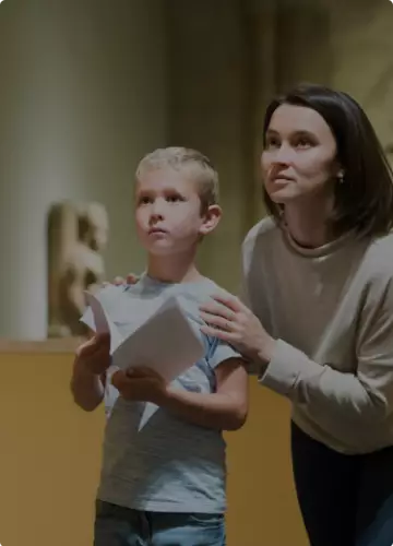 Serwis internetowy dla Muzeum Narodowego w Warszawie