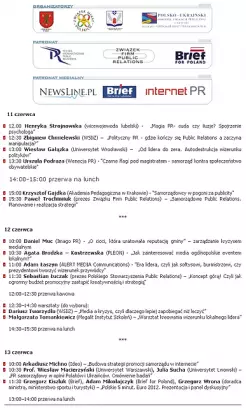 Public Relations w samorządzie 2008