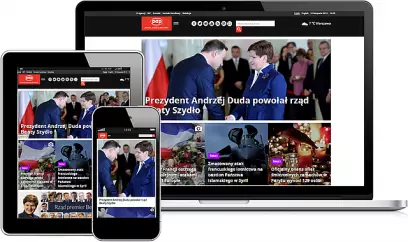 Polska Agencja Prasowa z nowym portalem