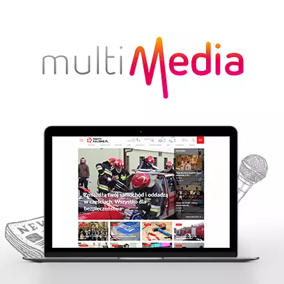 Nowe FaktyKaliskie.pl dla Multimedia Polska