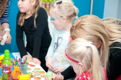 Przedświąteczne Warsztaty Choinkowe 2016