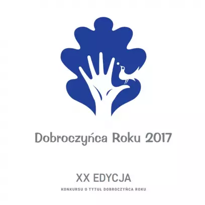 Dobroczyńca roku