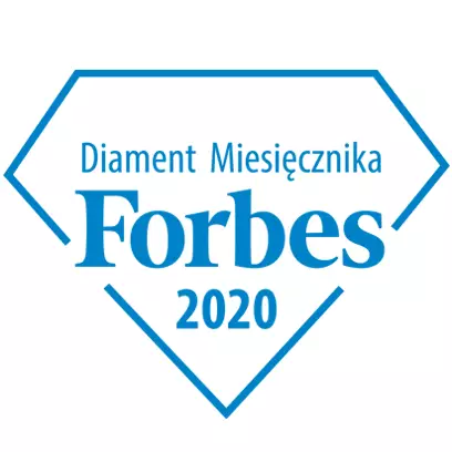 Ideo laureatem Diamentów Forbesa