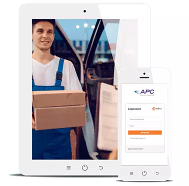 System dla APC Postal Logistics obsługuje miliony klientów