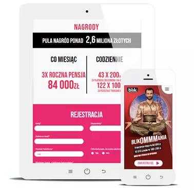 Loteria BLIKOMANIA