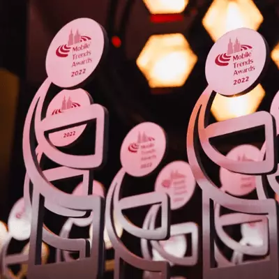 Aplikacja LOTTO z nagrodą Mobile Trends Awards