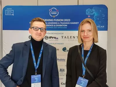 Ideo na VII edycji Konferencji e-learning FUSION!