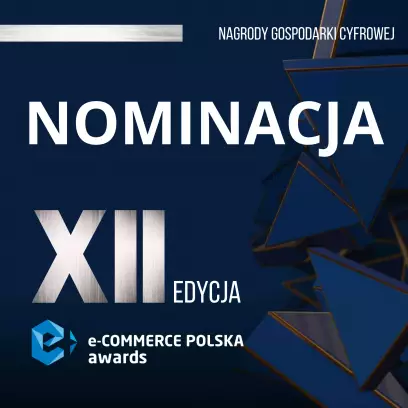 Ideo z trzema nominacjami w konkursie e-Commerce Polska Awards 2024!
