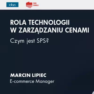 Rola technologii w zarządzaniu cenami – Stock Price System (SPS) – Video relacja z 26. Targów eHandlu