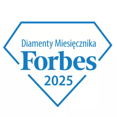 Ideo ponownie laureatem Diamentów Forbesa!